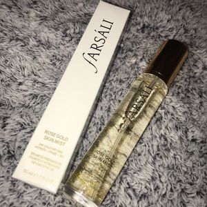 Farsali Rose Gold Mist